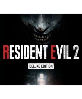 RESIDENT EVIL 2 / BIOHAZARD RE:2 Deluxe Edition EMEA Steam Key 